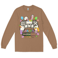 Toasted Coconut easter gamer Long Sleeve Tee - MaliasSmallBusiness