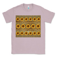 Lilac leopard glitter sunflower tumbler Classic Tee - Jasminsmagicworld
