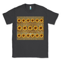 Smoke leopard glitter sunflower tumbler Classic Tee - Jasminsmagicworld