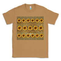 Toasted Coconut leopard glitter sunflower tumbler Classic Tee - Jasminsmagicworld