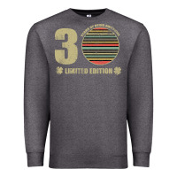 Charcoal Heather Years Of Being Awesome Limited Edition Premium Sweatshirt - Bettercallsaul