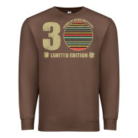 Chestnut Years Of Being Awesome Limited Edition Premium Sweatshirt - Bettercallsaul