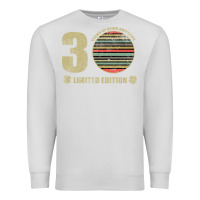 Dove Grey Years Of Being Awesome Limited Edition Premium Sweatshirt - Bettercallsaul