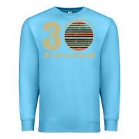 Ocean Blue Years Of Being Awesome Limited Edition Premium Sweatshirt - Bettercallsaul