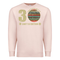 Pale Pink Years Of Being Awesome Limited Edition Premium Sweatshirt - Bettercallsaul