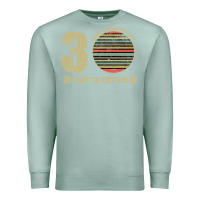 Seafoam Years Of Being Awesome Limited Edition Premium Sweatshirt - Bettercallsaul