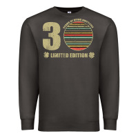 Smoke Years Of Being Awesome Limited Edition Premium Sweatshirt - Bettercallsaul