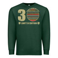 Years Of Being Awesome Limited Edition Premium Sweatshirt | Teevron