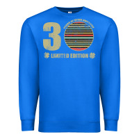 True Royal Years Of Being Awesome Limited Edition Premium Sweatshirt - Bettercallsaul