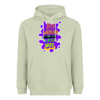 Matcha Keep walking if you are in the right way Heavyweight Hoodie - Bettercallsaul