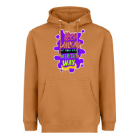 Meerkat Keep walking if you are in the right way Heavyweight Hoodie - Bettercallsaul