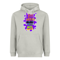 Moon Dust Keep walking if you are in the right way Heavyweight Hoodie - Bettercallsaul