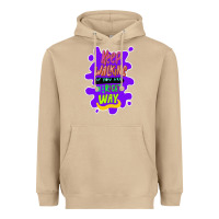 Mushroom Keep walking if you are in the right way Heavyweight Hoodie - Bettercallsaul