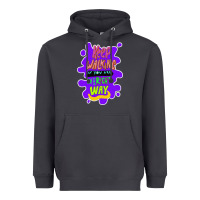 Smoke Keep walking if you are in the right way Heavyweight Hoodie - Bettercallsaul