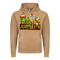 Vintage Camel juneteenth afro coffee cups Vintage Hoodie - Jasminsmagicworld