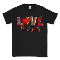Black love vibes Classic Tee - AdoDesignShop