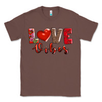 Chestnut love vibes Classic Tee - AdoDesignShop