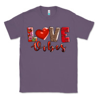 Lavender love vibes Classic Tee - AdoDesignShop