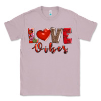 Lilac love vibes Classic Tee - AdoDesignShop
