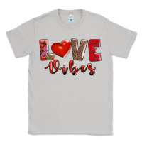 Moon Dust love vibes Classic Tee - AdoDesignShop