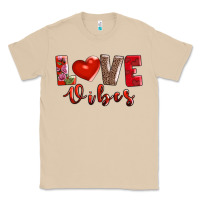 Mushroom love vibes Classic Tee - AdoDesignShop