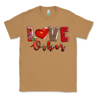 Toasted Coconut love vibes Classic Tee - AdoDesignShop