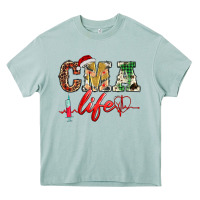 Arona christmas certified medical assistant life Heavy Core Tee - BarkalooDesign