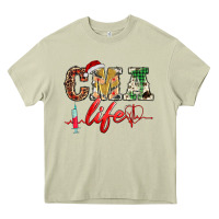 Mossy christmas certified medical assistant life Heavy Core Tee - BarkalooDesign