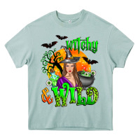 Arona witchy and wild Heavy Core Tee - Zillion Design Studio
