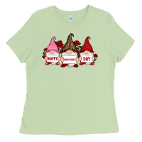 Matcha happy valentine's day dno es with rose Ladies Tee - RanaPortraitStore