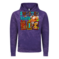 Cloud Purple sweeter than pie with pumpkin pie Vintage Hoodie - AdoDesignShop