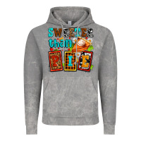 Cloud Rock sweeter than pie with pumpkin pie Vintage Hoodie - AdoDesignShop