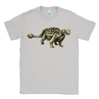 Moon Dust Ankylosaurus T-Rex Classic Tee - LillyAllenDesigns