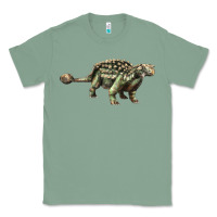 Ankylosaurus T-rex Classic Tee | Teevron