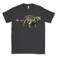 Smoke Ankylosaurus T-Rex Classic Tee - LillyAllenDesigns