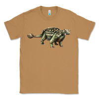 Toasted Coconut Ankylosaurus T-Rex Classic Tee - LillyAllenDesigns