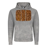 Cloud Rock leopard glitter background Vintage Hoodie - JahusDesignShop