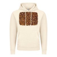 Vintage Artic leopard glitter background Vintage Hoodie - JahusDesignShop