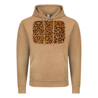 Vintage Camel leopard glitter background Vintage Hoodie - JahusDesignShop
