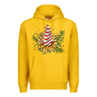 Lemon little debbie tree cakes sunflower Premium Hoodie - JahusDesignShop