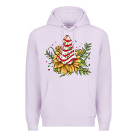 Lilac little debbie tree cakes sunflower Premium Hoodie - JahusDesignShop