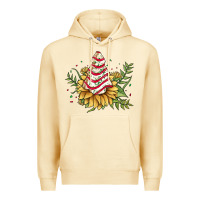 Pina Colada little debbie tree cakes sunflower Premium Hoodie - JahusDesignShop