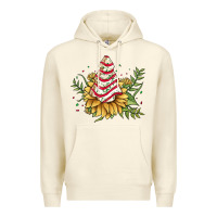 Sandshell little debbie tree cakes sunflower Premium Hoodie - JahusDesignShop