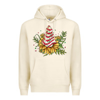 Tofu little debbie tree cakes sunflower Premium Hoodie - JahusDesignShop
