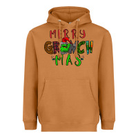 Meerkat Merry Grinch Mas Heavyweight Hoodie - Bettercallsaul