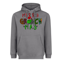 Storm Merry Grinch Mas Heavyweight Hoodie - Bettercallsaul