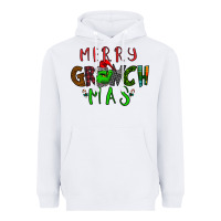 Merry Grinch Mas Heavyweight Hoodie | Teevron