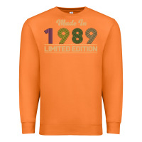 Carrot Made In 1989 Limited Edition Premium Sweatshirt - Bettercallsaul