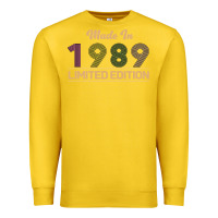 Lemon Made In 1989 Limited Edition Premium Sweatshirt - Bettercallsaul