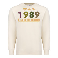 Sandshell Made In 1989 Limited Edition Premium Sweatshirt - Bettercallsaul